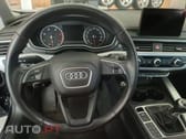 Audi A4 Avant 2.0 TDI