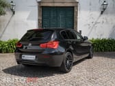 BMW 118 d Line Sport Shadow Auto