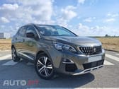 Peugeot 3008 PureTech 130 Stop & Start GPF EAT8 Allure