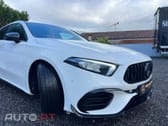 Mercedes-Benz A 180 d AMG Line Aut.