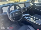 Kia EV6 77,4-kWh Business