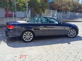 BMW 320 d Cabrio Auto