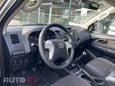 Toyota Hilux 4x4 2.5D-4D