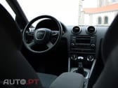Audi A3 Cabrio 1.6 TDi Sport