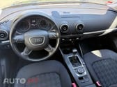 Audi A3 1.6 TDI Attraction