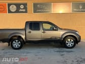 Nissan Navara 2.5 dCi CD Pilot Hi-Tech