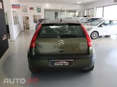 Citroen C4 1.6 HDi 110 Exclusive
