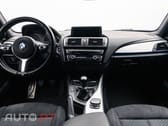 BMW 116 d Pack M