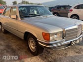 Mercedes-Benz 280 SE limousine