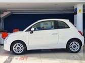 Fiat 500 1.2 Lounge MTA