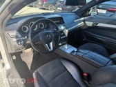 Mercedes-Benz E 220 CDI Coupe 7G-TRONIC
