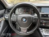 BMW 520 d EfficientDynamics