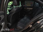 Mercedes-Benz C 220 (BlueTEC) d 7G-TRONIC AMG Line