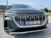 Audi E-Tron 55 quattro S line