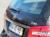 Mercedes-Benz E 250 CDi Elegance BlueEfficiency Auto.