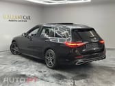 Mercedes-Benz C 300 e T 9G-TRONIC AMG Line