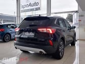 Ford Kuga 2.5 PHEV Titanium