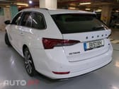 Skoda Octavia Break 1.4 TSI DSG Sportline