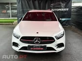 Mercedes-Benz A 180 A180 AMG 136CV