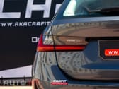BMW 318 d Touring Auto