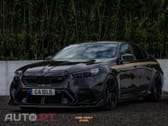 BMW M5 MANHART MH5 900E