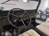 Jeep Willy CJ 3B