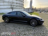 Porsche Taycan Performance Plus