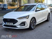 Ford Focus SW 1.0 EcoBoost MHEV ST-Line X Aut.