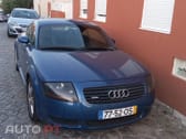 Audi TT 1.8T Quattro