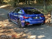 BMW i4 M50