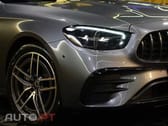 Mercedes-Benz E 53 AMG 4Matic+