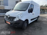 Renault Master 2.3 dCi L1H2 3.5T 100
