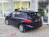 BMW 216 d Line Sport