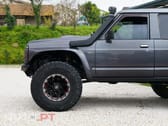 Nissan Patrol 3.0 SWAP D-4D