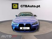 BMW M4 Competition M xDrive