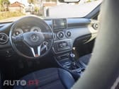 Mercedes-Benz A 180 CDi BE Edition