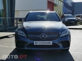 Mercedes-Benz C 300 de T 9G-TRONIC AMG Line