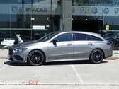 Mercedes-Benz CLA 200 Shooting Brake AMG Line Aut.