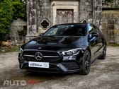 Mercedes-Benz CLA 250 e AMG Line