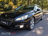 Peugeot 508 SW 1.6 e-HDi Active 2-Tronic 105g