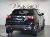 Nissan Juke 1.0 DIG-T N-Connecta DCT