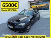 BMW 320 d Touring Navigation Sport