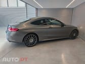 Mercedes-Benz C 220 d AMG Line Aut.