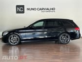 Mercedes-Benz C 220 d AMG Line