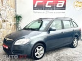 Skoda Fabia Break 1.4 TDi Active