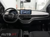Fiat 500e Standard