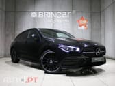 Mercedes-Benz CLA 250 e Shooting Brake AMG Line