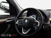 BMW X1 18 d sDrive Auto xLine