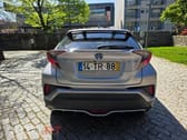 Toyota C-HR 1.8 HSD Exclusive+P.Luxury