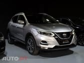Nissan Qashqai Teckna